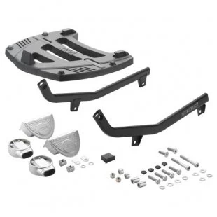 Givi 258FZ Monorack Sidearms For Honda 600 Hornet (2003-2006) 2 Givi 258FZ Monorack Sidearms For Honda 600 Hornet (2003-2006) - Image 2