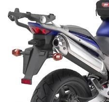 Givi 258FZ Monorack Sidearms For Honda 600 Hornet (2003-2006)