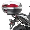 Givi 266FZ Monorack Sidearms For Honda CB1000R (2008-2017)