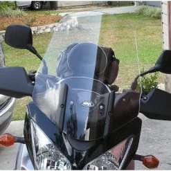 Givi D260ST Windshield For DL650 & DL1000 V-Strom (2004-2011) -Givi Shop GVD260ST 02