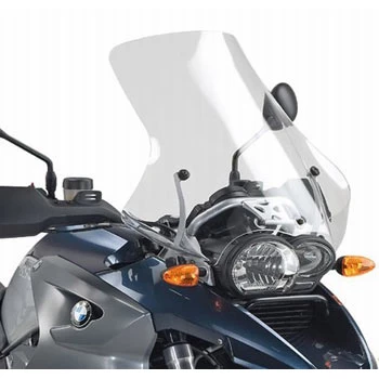 Givi 330DT Windshield For BMW R1200GS (2004-2012) 1 Givi 330DT Windshield For BMW R1200GS (2004-2012)