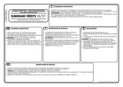Givi PL447 Sidecase Hardware For Kawasaki Versys 650 (2006-2009) -Givi Shop PL447 fi 3