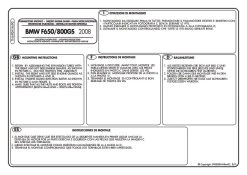 Givi TN690 Engine Guard For BMW F650GS, F700GS And F800GS -Givi Shop TN690ins3