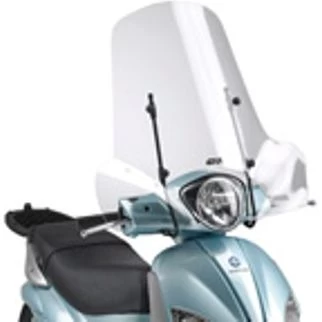 Givi 107A Screen Blade For Piaggio Fly 50 & 125 '04-'09 1 Givi 107A Screen Blade For Piaggio Fly 50 & 125 '04-'09
