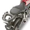 Givi 1185FZ Monorack Sidearms For Honda CB650R (2021-)