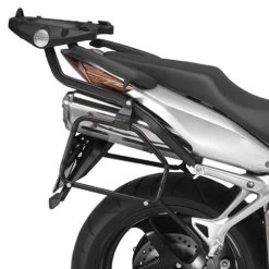Givi 166FZ Monorack Sidearms For Honda VFR800 Interceptor (2002-2011)