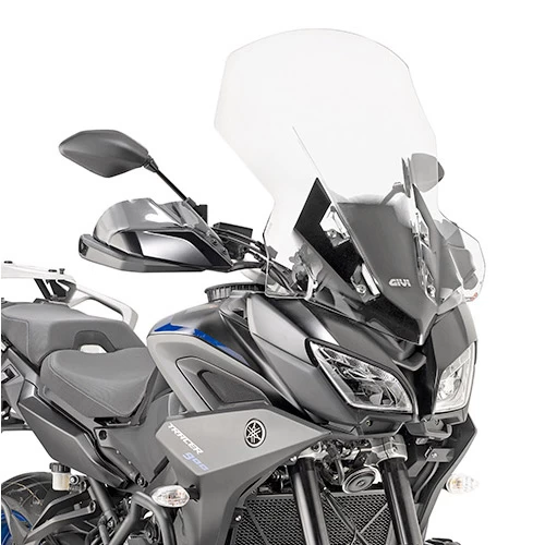Givi 2139DT Specific Windshield For Yamaha Tracer 900 (2018-) 1 Givi 2139DT Specific Windshield For Yamaha Tracer 900 (2018-)