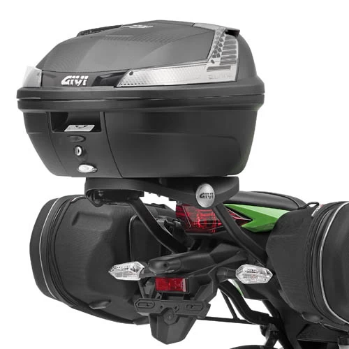 Givi 4108FZ Monorack Sidearms For Kawasaki Ninja 300 2013-current 1 Givi 4108FZ Monorack Sidearms For Kawasaki Ninja 300 2013-current