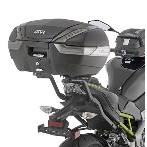 Givi 4118FZ Monorack Sidearms For Kawasaki Z900 (2017-current) 2 Givi 4118FZ Monorack Sidearms For Kawasaki Z900 (2017-current) - Image 2