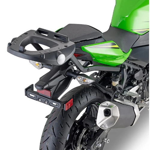 Givi 4129FZ Rear Rack For Monolock Cases For Kawasaki Ninja 400 / Z400 (2020-) 1 Givi 4129FZ Rear Rack For Monolock Cases For Kawasaki Ninja 400 / Z400 (2020-)
