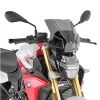 Givi 5139S Specific Windshield, Smoked For BMW F900R (2020-)