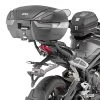 Givi 6412FZ Specific Rear Rack For Triumph Street Triple 765 (2018-)