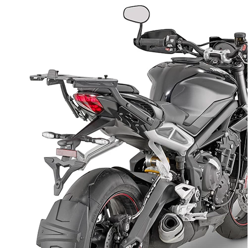 Givi 6412FZ Specific Rear Rack For Triumph Street Triple 765 (2018-) 2 Givi 6412FZ Specific Rear Rack For Triumph Street Triple 765 (2018-) - Image 2