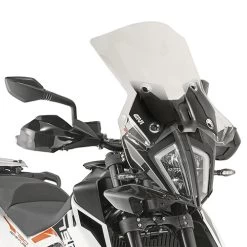 Givi 7710DT Specific Screen, Transparent For KTM 790/890 Adventure / R (2019-)