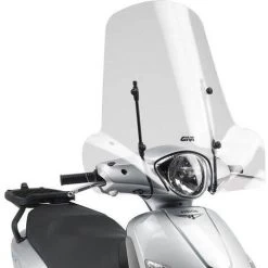 Givi A110A Windshield Fitting Kit For Piaggio Fly 50 & 125 & 150 '04-'09