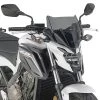 Givi A1159 Specific Screen, Smoked For Honda CB650F (2017-)