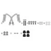Givi A1176A Specific Windshield Fitting Kit For Honda CB500F (2019-)