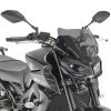 Givi A2132 Windshield For Yamaha FZ-09 (2017-)