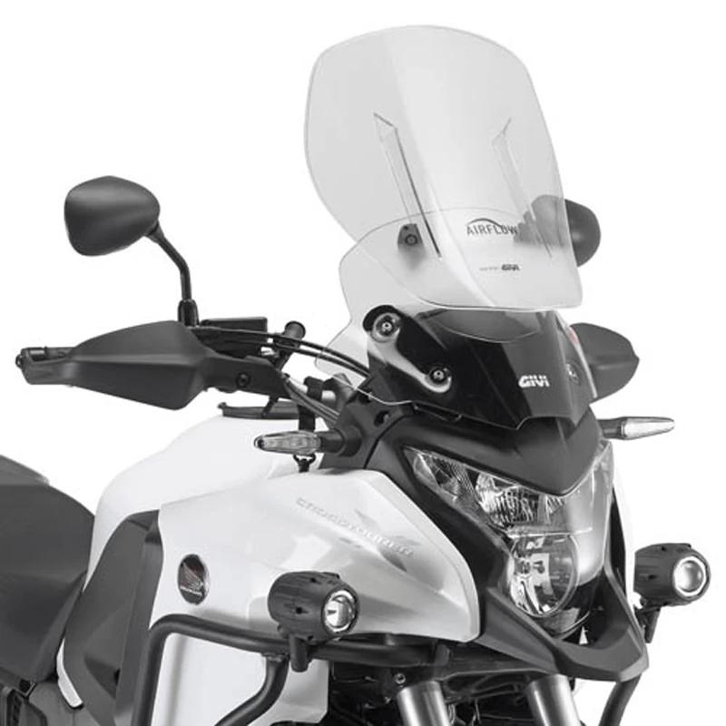 Givi AF1110 Airflow Windshield For Honda Crosstourer 1200 & DCT (2012-2015) 1 Givi AF1110 Airflow Windshield For Honda Crosstourer 1200 & DCT (2012-2015)