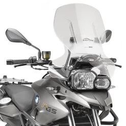 Givi AF5107 Airflow Windshield For BMW F700GS (2013-current)