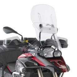 Givi AF5110 Airflow Windscreen For BMW F800GS Adventure (2013-current)
