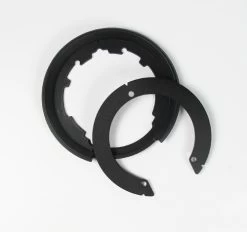 Givi BF02 Easy Lock Tank Ring BF02 For Select Aprilia, Benelli, MV Agusta, And Triumph -Givi Shop givi bf02 easylock tank 1
