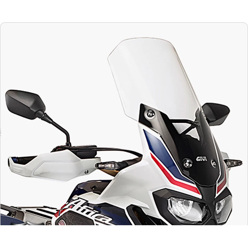 Givi D1144ST Windshield For Honda CRF1000L Africa Twin (2016-2019) 1 Givi D1144ST Windshield For Honda CRF1000L Africa Twin (2016-2019)