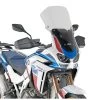 Givi D1178ST Specific Windshield, Transparent For Honda CRF1100L (2020-)