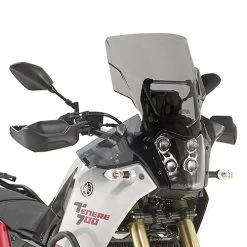Givi D2145S Specific Screen, Smoked For Yamaha Tenere 700 (2019-)