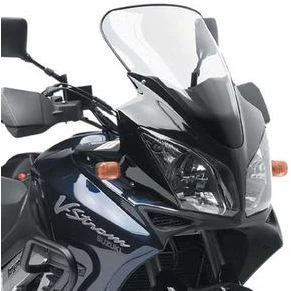 Givi D255ST Windshield For Suzuki DL1000 V-Strom (2002-2004) 1 Givi D255ST Windshield For Suzuki DL1000 V-Strom (2002-2004)