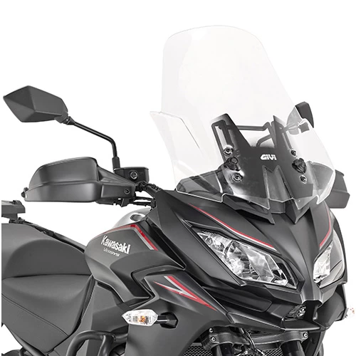 Givi D4120ST Windscreen, Transparent For Kawasaki Versys 1000 (2018-) 1 Givi D4120ST Windscreen, Transparent For Kawasaki Versys 1000 (2018-)