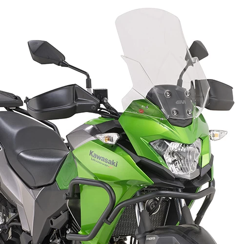 Givi D4121ST Windshield For Kawasaki Versys-X 300 (2017-) 1 Givi D4121ST Windshield For Kawasaki Versys-X 300 (2017-)