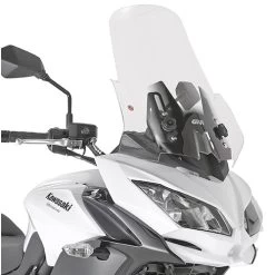Givi D4122ST Windscreen, Transparent For Kawasaki Versys 650 (2015-2021)