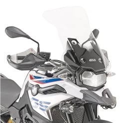 Givi D5127ST Specific Windshield, Transparent For BMW F750GS / F850GS (2018-)