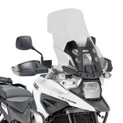 Givi D5137S Specific Windshield, Smoked For BMW F900XR (2020-)