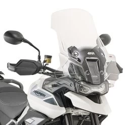 Givi D6415ST Specific Windshield, Transparent For Triumph Tiger 900 (2020-)