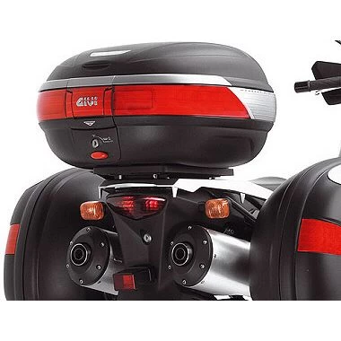 Givi E528 Top Case Adapter Plate Monokey For V-Strom 650 & 1000 1 Givi E528 Top Case Adapter Plate Monokey For V-Strom 650 & 1000