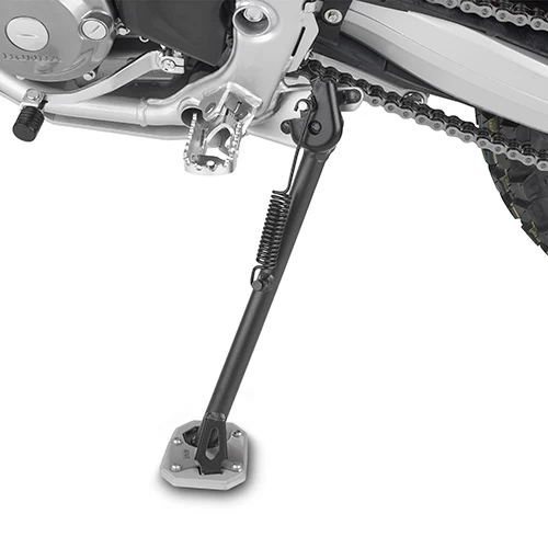 Givi ES1191 Sidestand Enlarger For Honda CRF300L (2021-) 1 Givi ES1191 Sidestand Enlarger For Honda CRF300L (2021-)