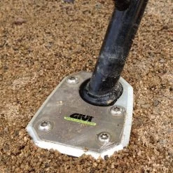 Givi ES5102 Sidestand Foot Enlarger For BMW R1200GS Including Adventure (2004-2013) -Givi Shop givi es5102 sidestand foot enlarger r1200gs image3