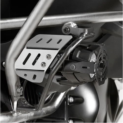 Givi LP5112 Fog Light Guards For BMW R1200GS Adventure (2014-current) 1 Givi LP5112 Fog Light Guards For BMW R1200GS Adventure (2014-current)