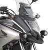 Givi LS1146 Spotlight Fitting Kit For Honda NC700X '16-'17 / NC750X '16-'20