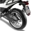 Givi MG1109 Rear Tire Hugger And Chain Guard For Honda NC700 And NC750 X/S/DCT '12-'15