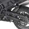 Givi MG6401 Rear Hugger, Black For Triumph Tiger 800 / XR & Tiger 800 XC