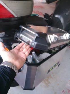 Givi Trekker Outback Side Cases - 48 Liters -Givi Shop givi obk37al outback 37 liter case aluminum6