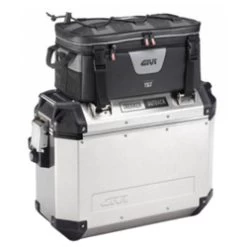 Givi Trekker Outback Side Cases - 48 Liters -Givi Shop givi obk37al outback 37 liter case aluminum8