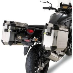 Givi PL1121CAM Outback Side Carrier For Honda CB500X (2013-2018)
