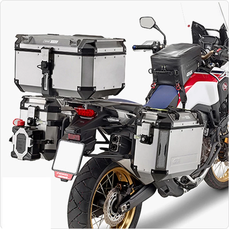 Givi PL1144CAM Pannier Rack For Honda CRF1000L Africa Twin (2016-2017) 1 Givi PL1144CAM Pannier Rack For Honda CRF1000L Africa Twin (2016-2017)