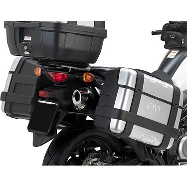 Givi PL3101 Sidecase Hardware For Suzuki DL650 V-Strom '12-'13 1 Givi PL3101 Sidecase Hardware For Suzuki DL650 V-Strom '12-'13