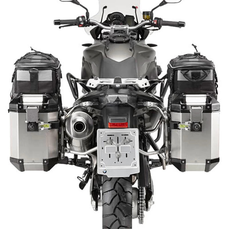 Givi PL5103CAM Outback Side Carrier For BMW F650GS, F700GS And F800GS 2 Givi PL5103CAM Outback Side Carrier For BMW F650GS, F700GS And F800GS - Image 2
