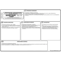 Givi PL532 Sidecase Hardware For Suzuki DL650 V-Strom (2004-2011) -Givi Shop givi pl532 sidecase hardware dl650 vstorm 3